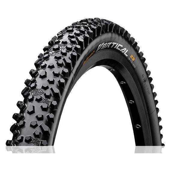 Btb Continental 26x2.30 Verticaal