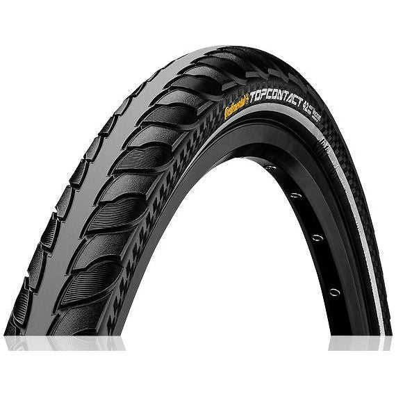 Continental voorvork 28x1.60 topcontact ii