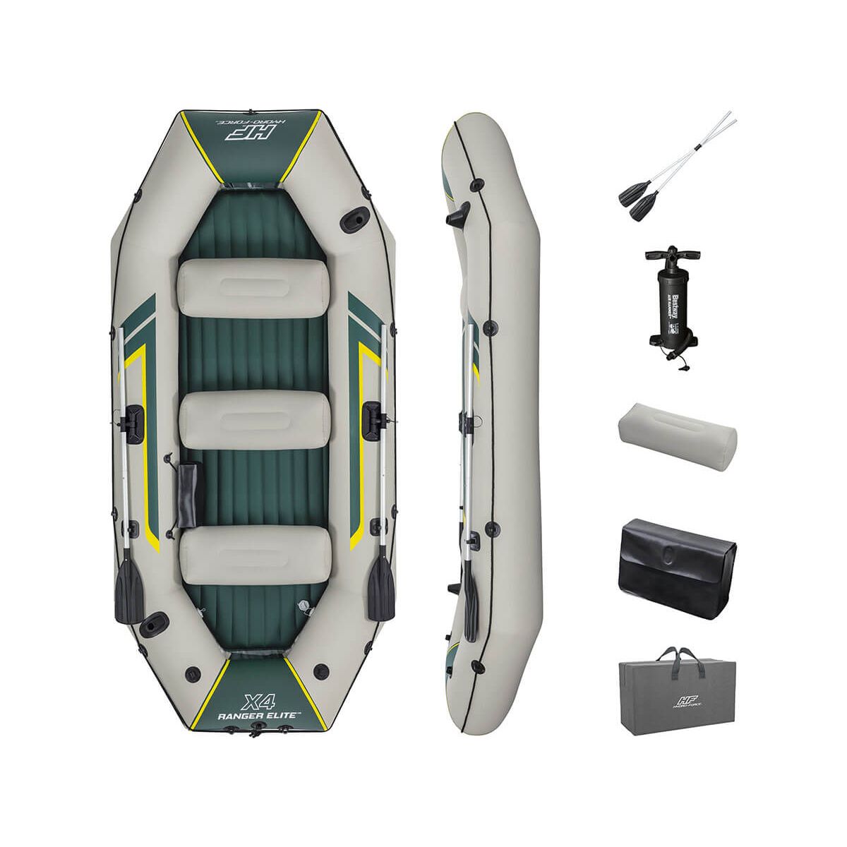 Hydro Force Hydro Hydro Ranger X4 vlotset