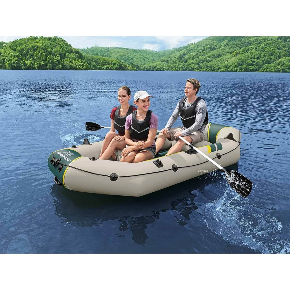 Bestway Hydro Ranger X3 Raft Set