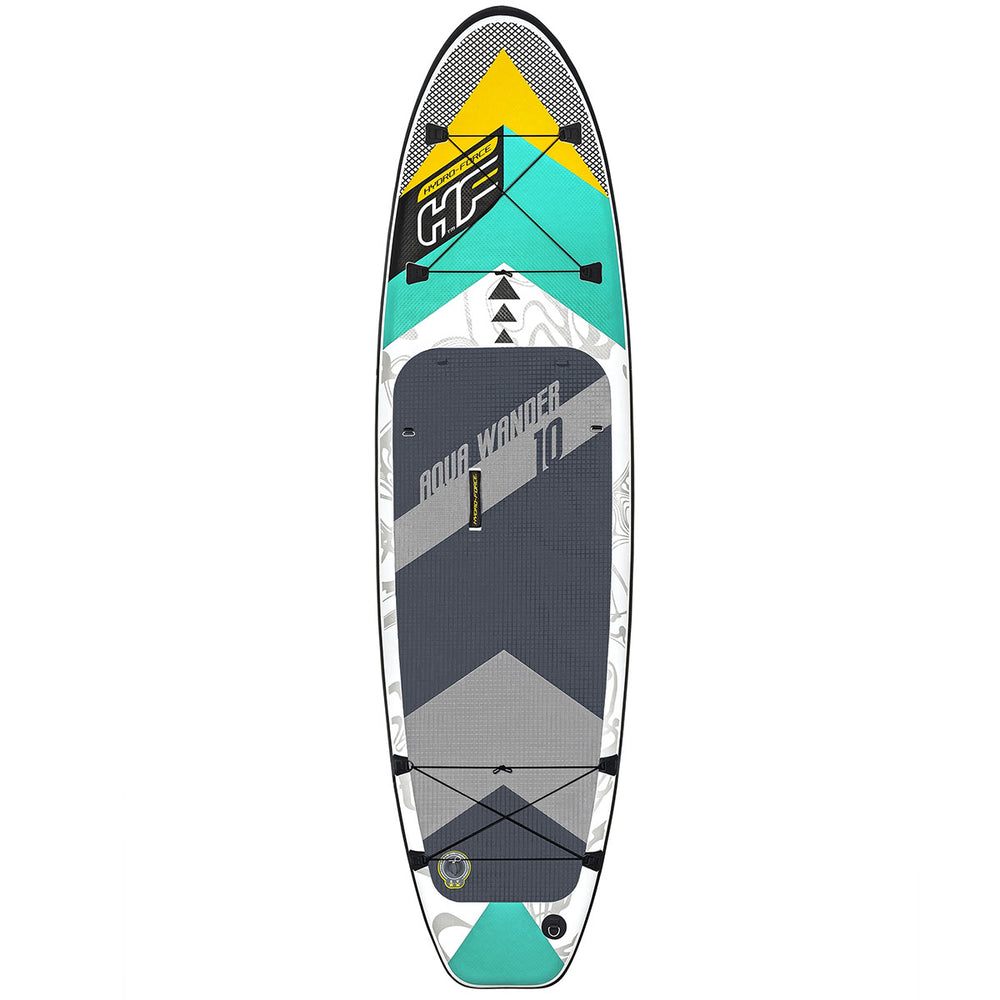 Hydro Force Aqua Wander TravelTech Convertible SUP-set