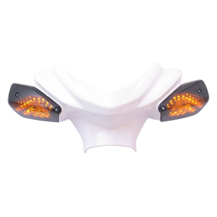 Clignotants Yamaha Aerox Black Edition (à partir de l'année 2012) LED - avant gauche et droit