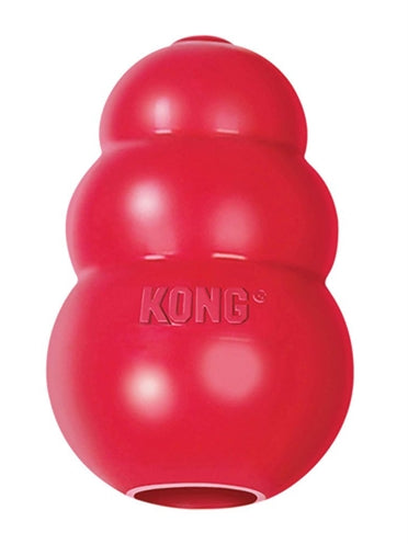Kong klassieke rood