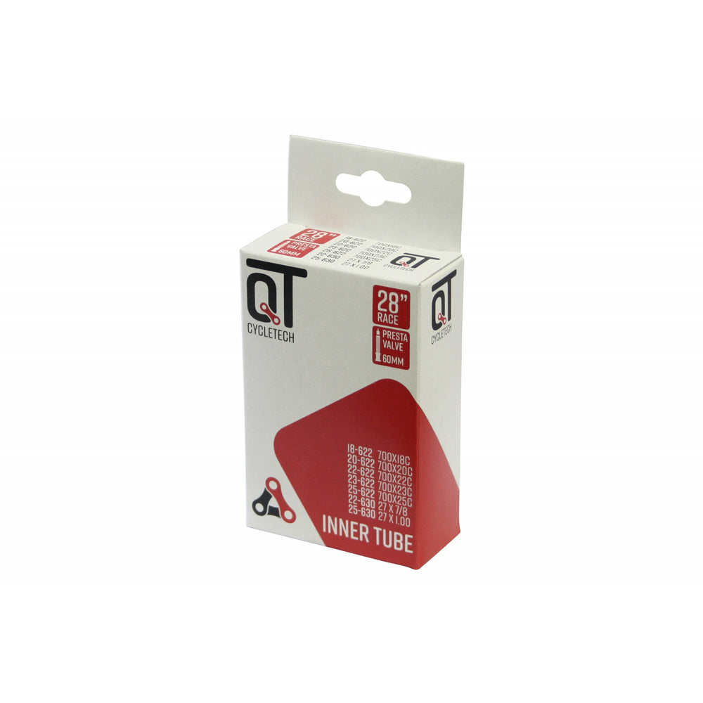 Qt chambre à air sv15 28 pouces course 18 25-622 sv 60 mm 2217395