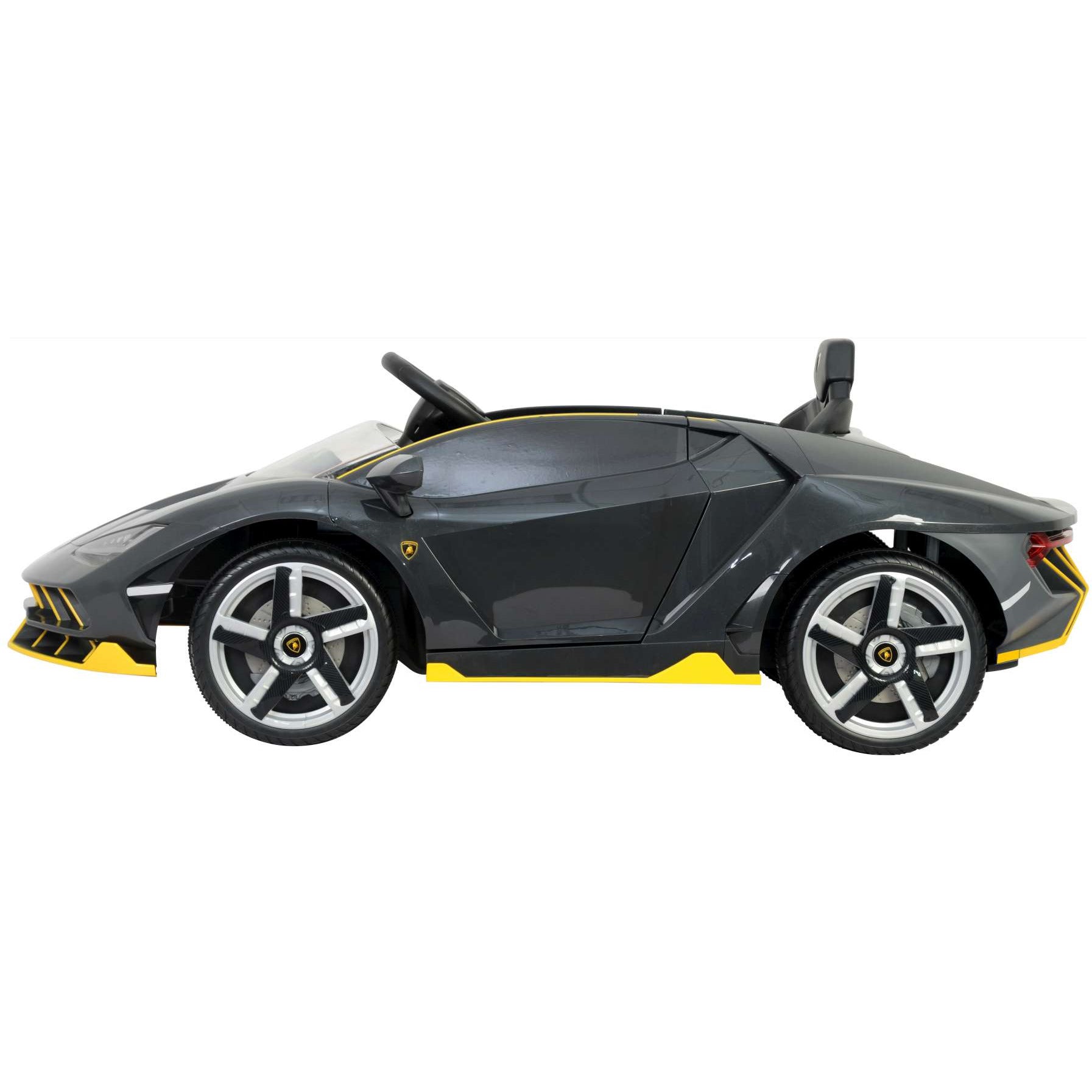 Lamborghini Centenario - Grijs - Elektrische Auto - met Afstandsbediening - 12 Volt