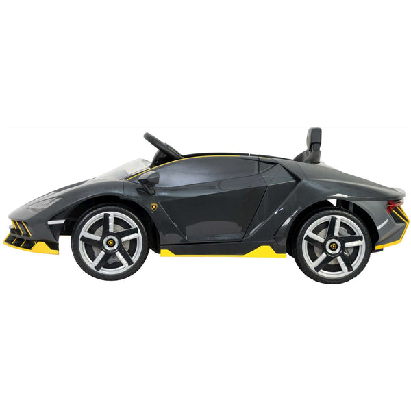 Lamborghini Centenario Grijs Elektrische Auto met Afstandsbediening 12 Volt
