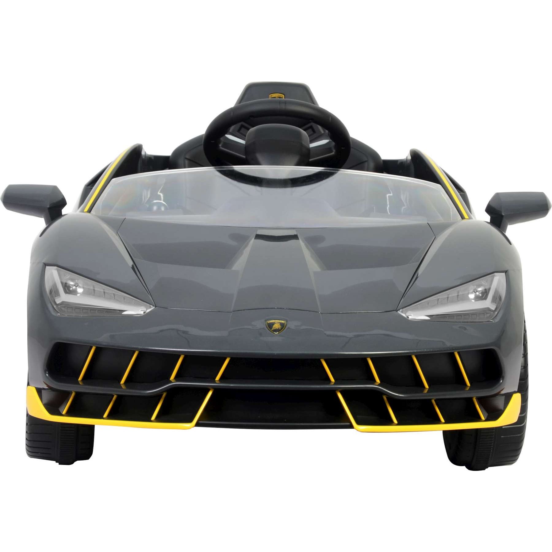 Lamborghini Centenario - Grijs - Elektrische Auto - met Afstandsbediening - 12 Volt