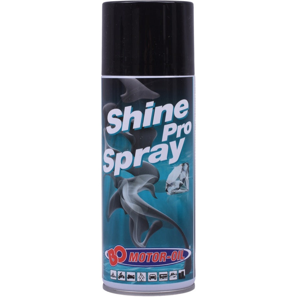 Bo motorolie spuitbus bo glans pro spray (400ml)