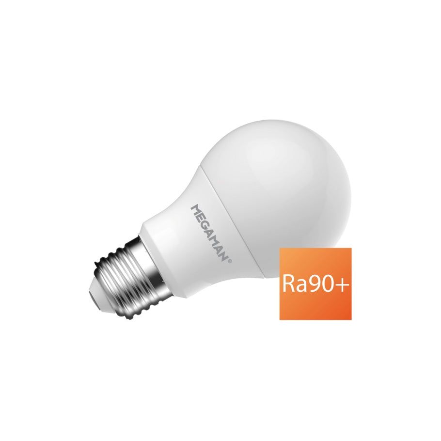 Megaman Ledlamp E27 470 lm bol mat dimbaar