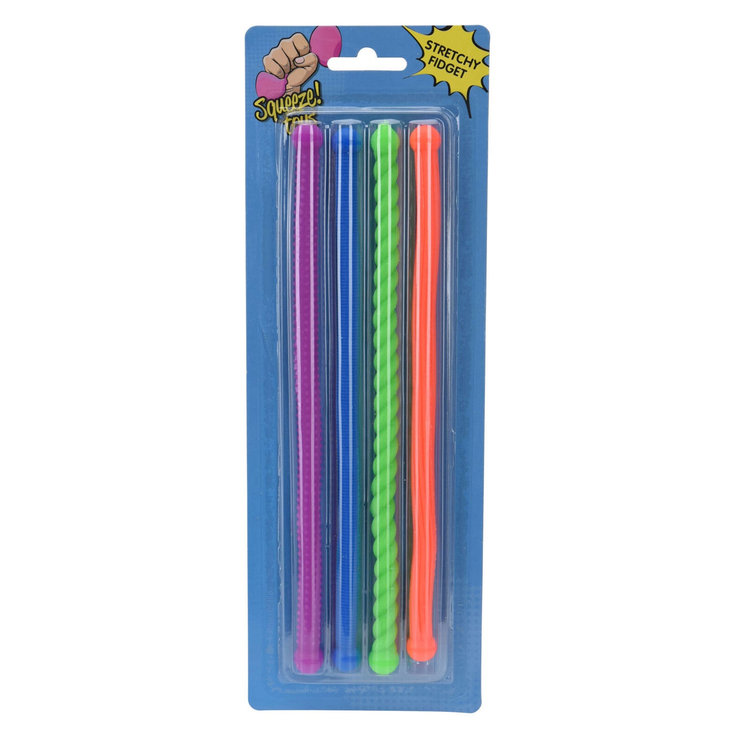 Rekbare Fidget Noodle