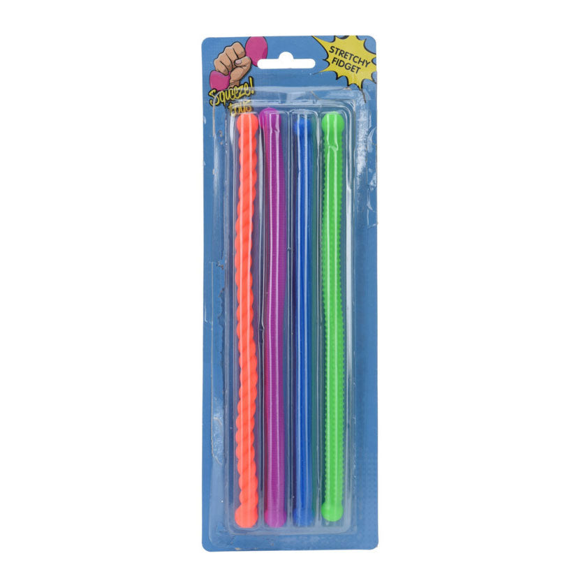 Rekbare Fidget Noodle