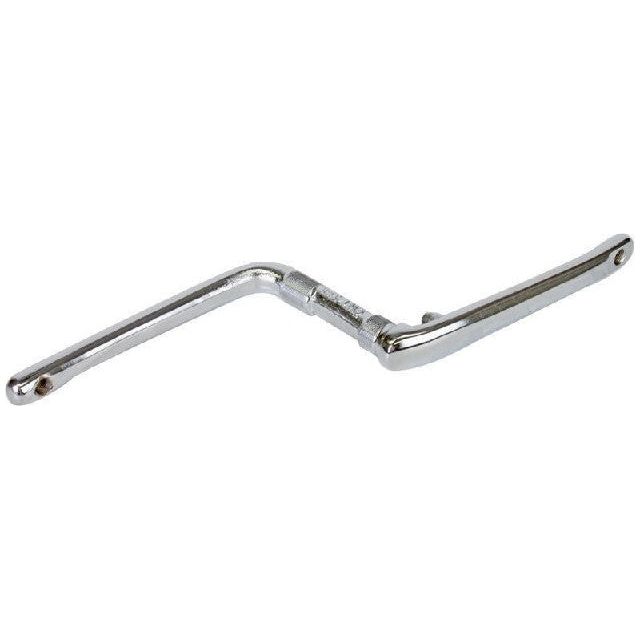 Bmx crank one piece