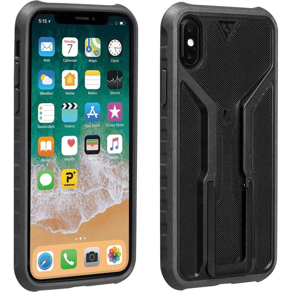 Topeak RideCase Iphone X XS zonder hoesje