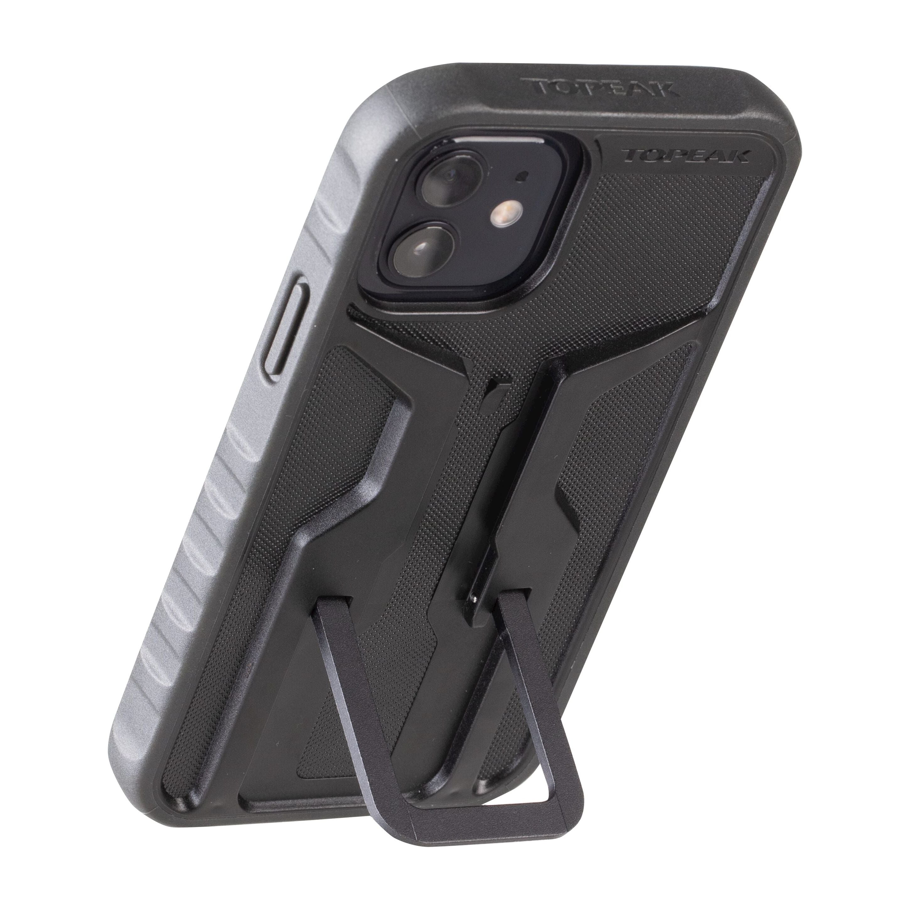 Topeak RideCase iPhone 12 12 incl. bevestiging
