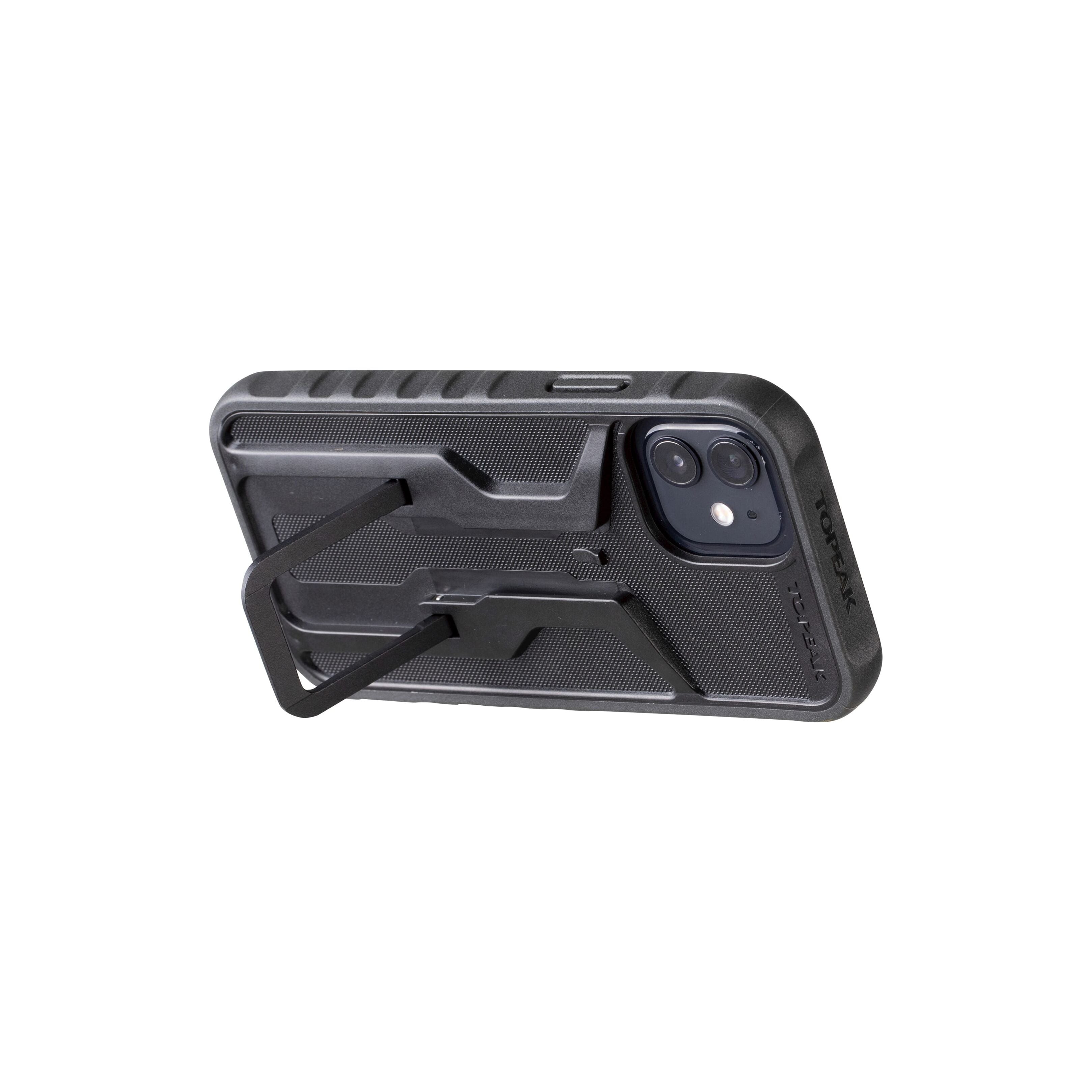 Topeak RideCase iPhone 12 12 incl. bevestiging