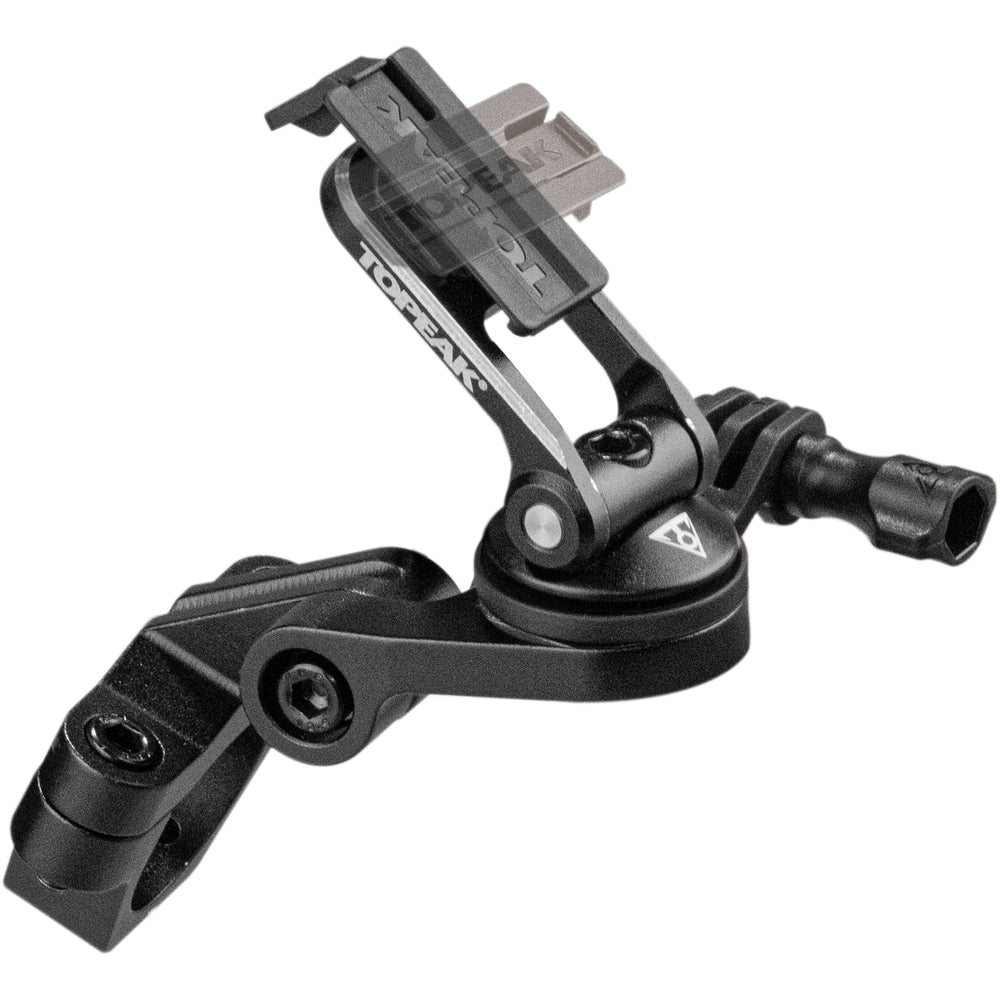 Topeak RideCase Omni met houder Motor HB