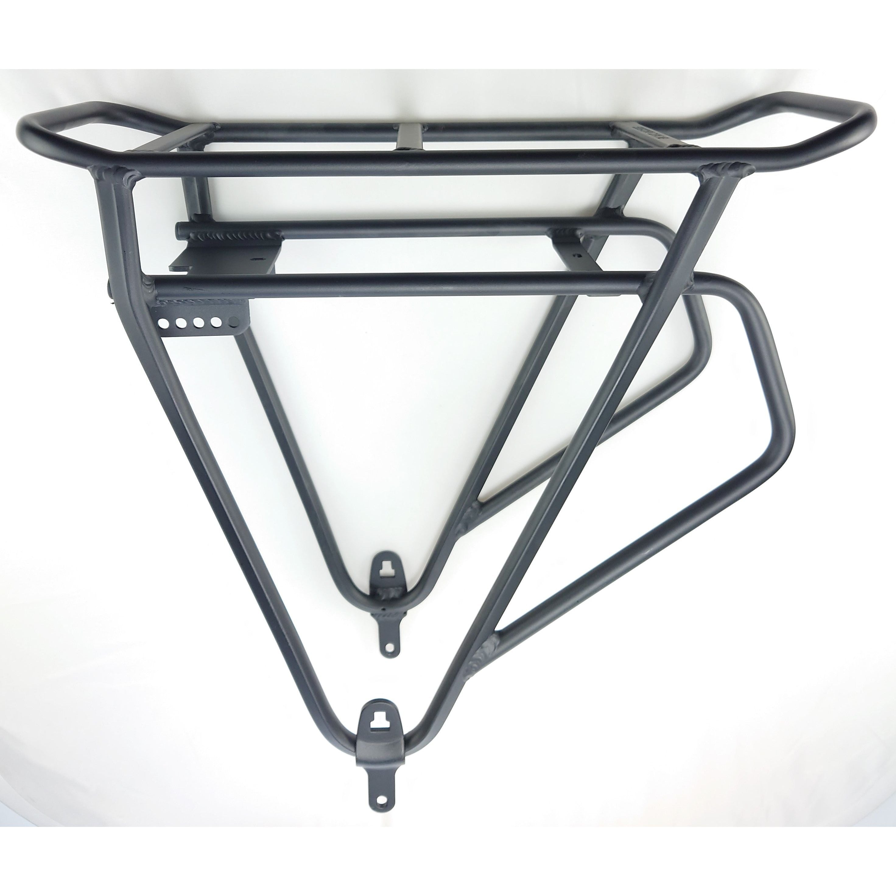 Thompson achterdrager zwart elegantie