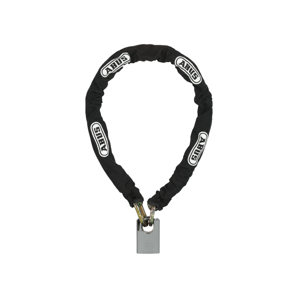 Abus slot 34CS 55 10KS110 ketting en hangslot ART***. Beveiligingsniveau 13
