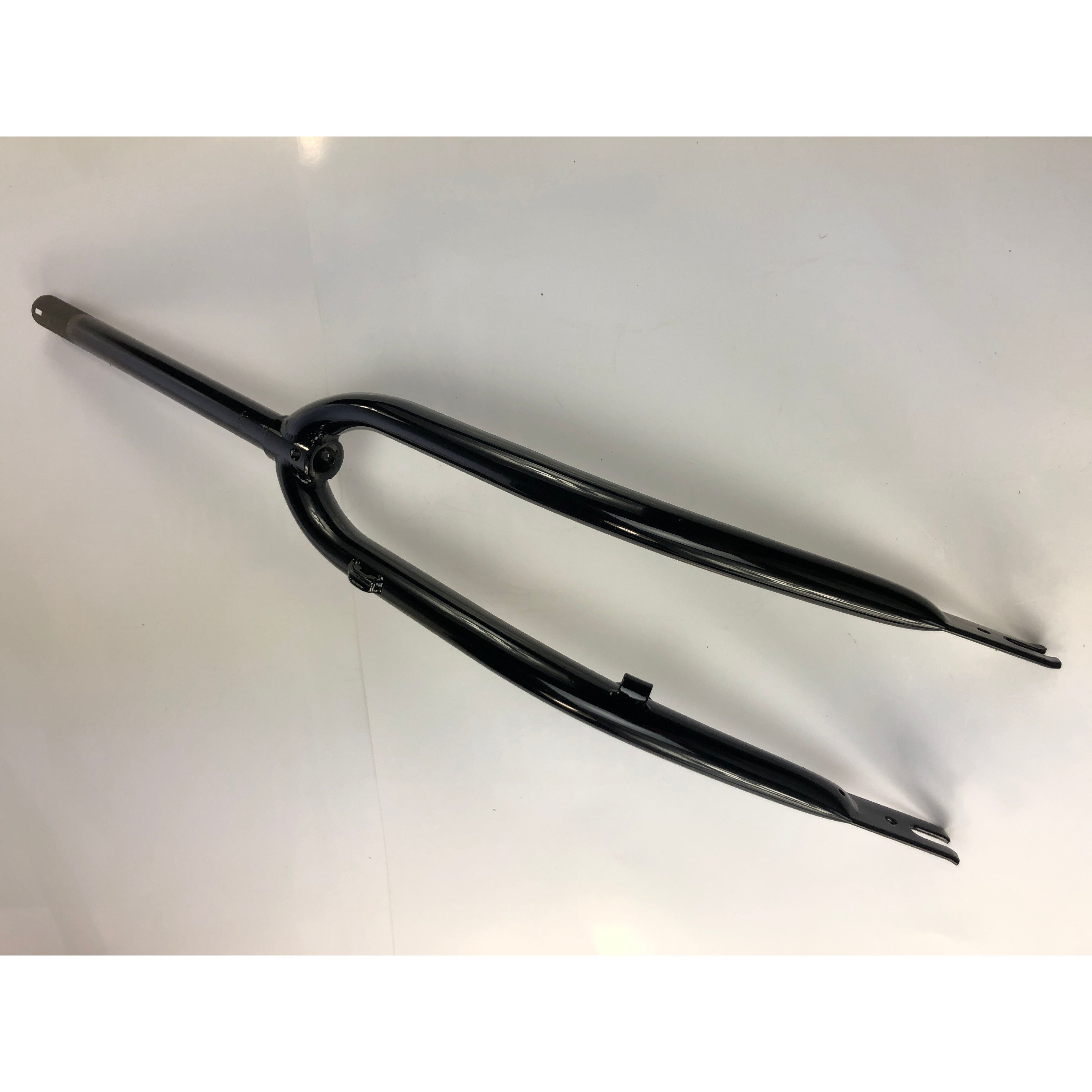 Algi vork burgers 28 noste glans zwart