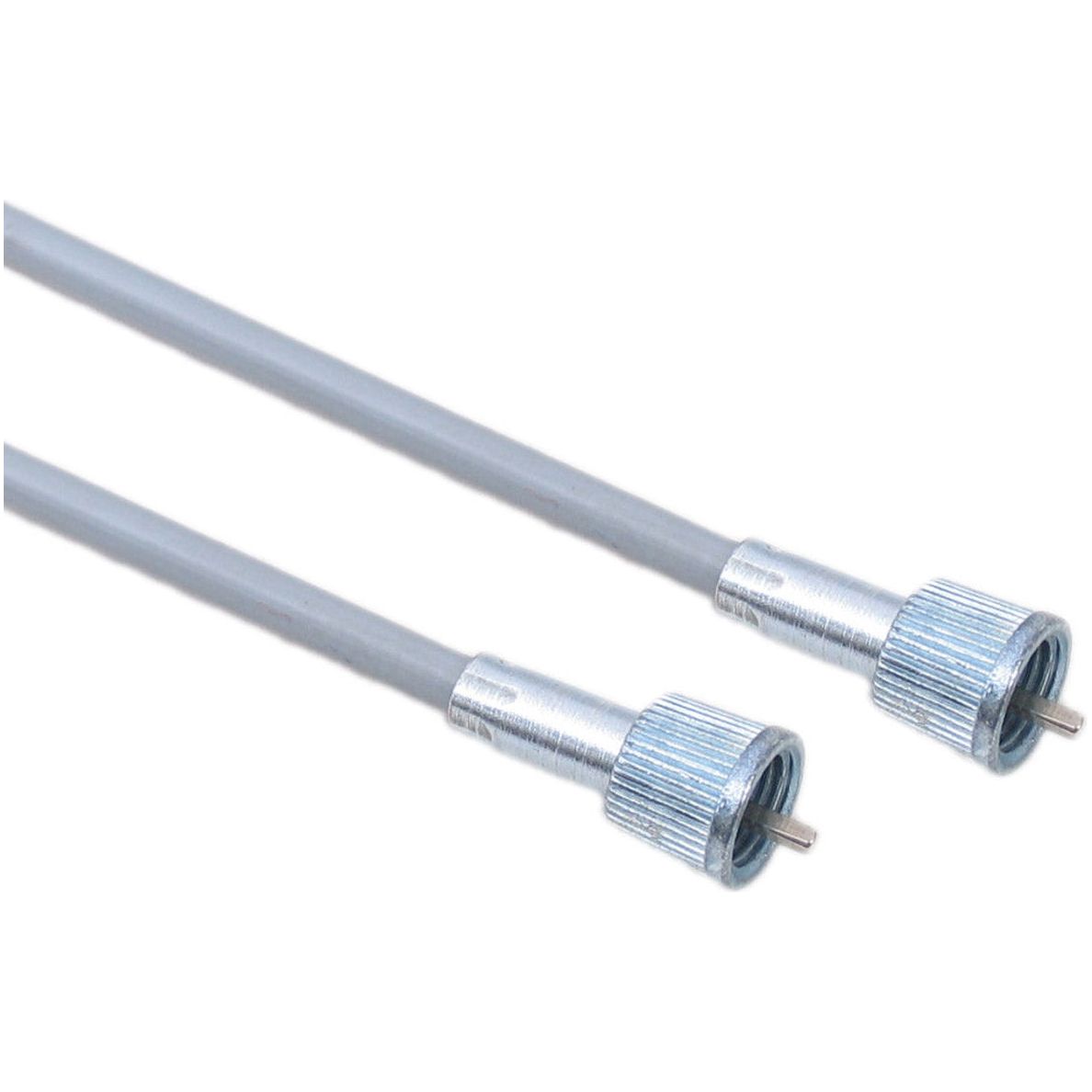 Kilometertellerkabel Elvedes VDO 60cm - grijs