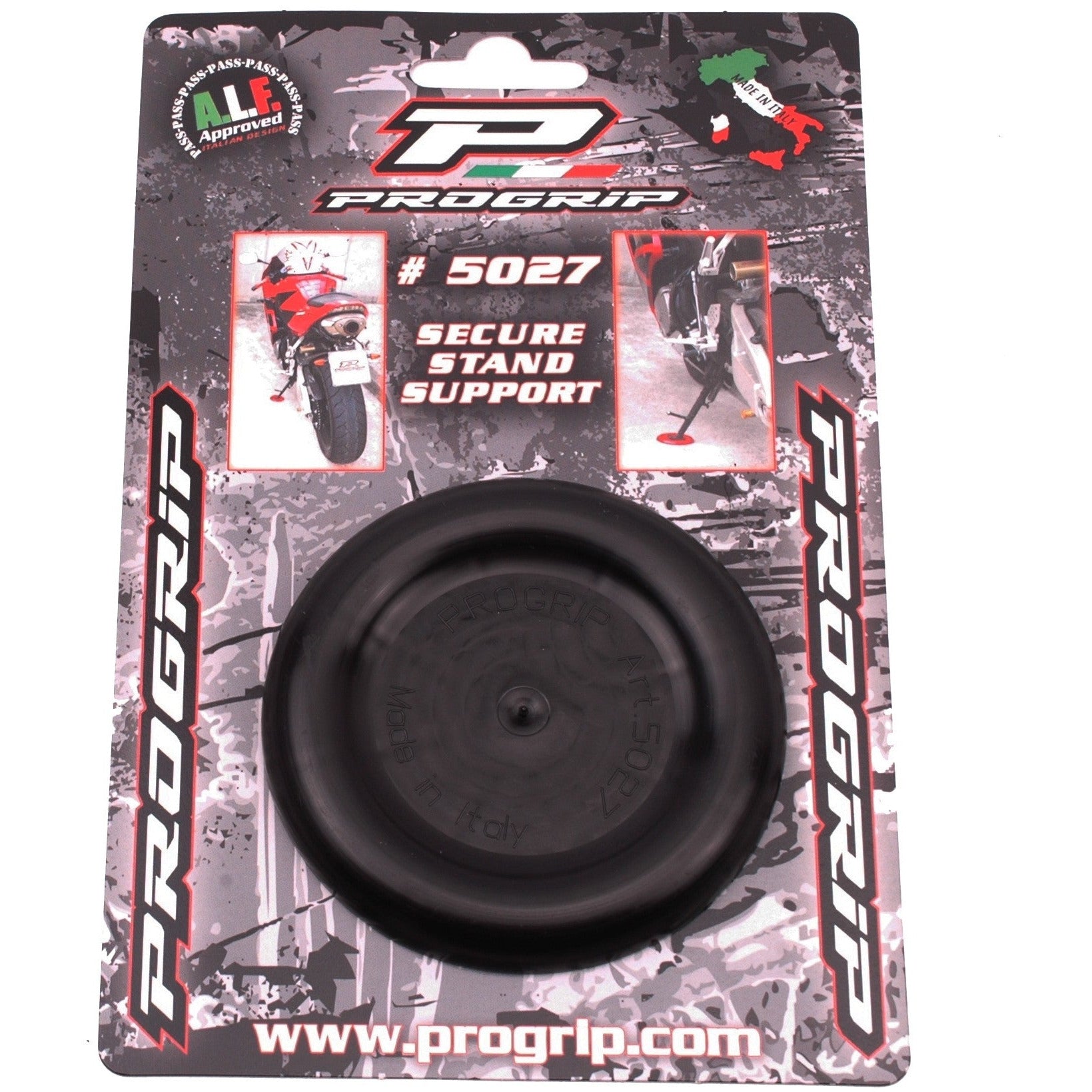 STANDAARD STEUN PG 5027 ZWART