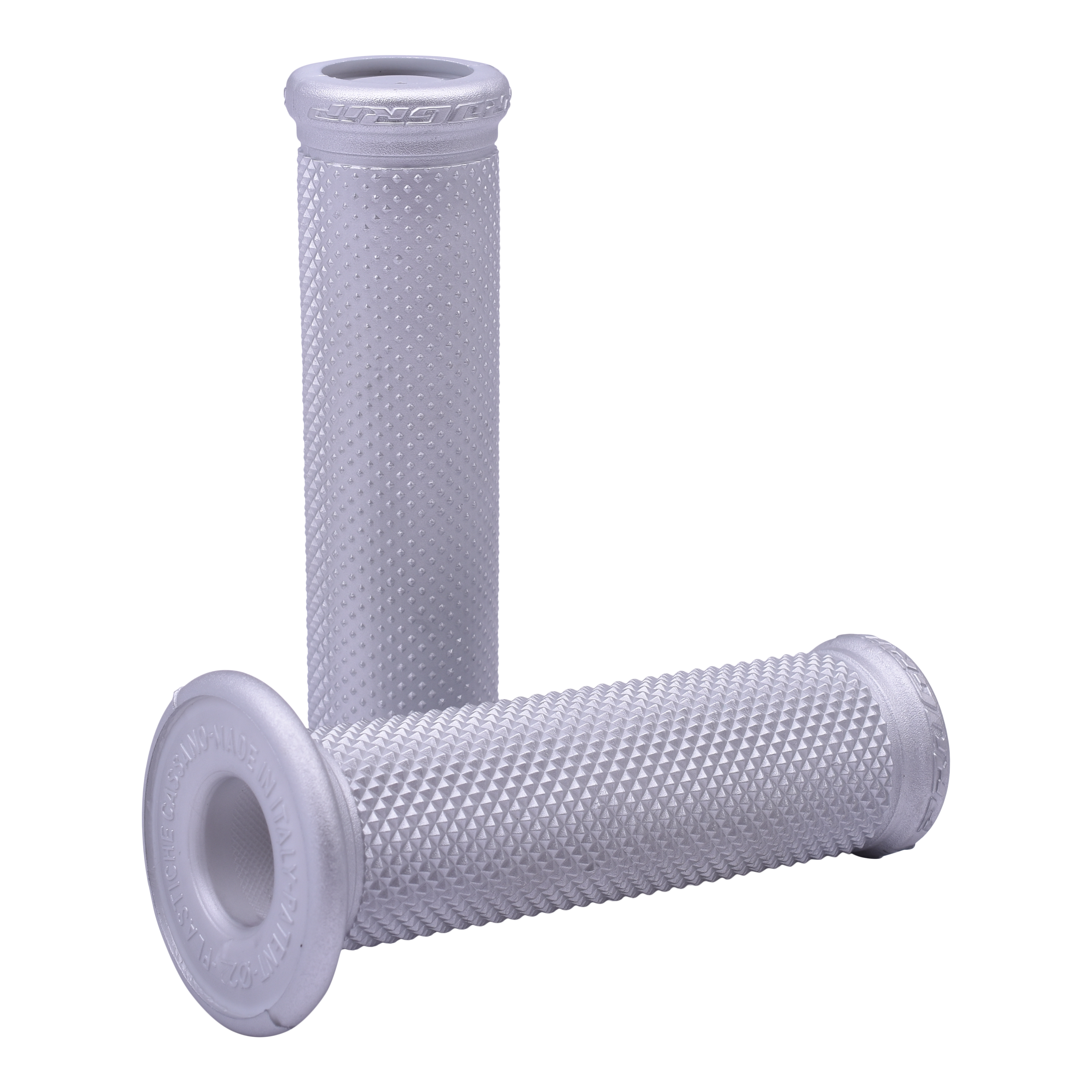 Poignées Progrip 717 Silver look Aluminium