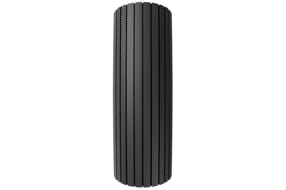Vittoria - corsa control tlr grafeen 2.0 vouwband zwart 700x28c