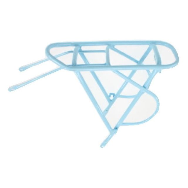 Porte-vélo Fun 24 bleu bébé