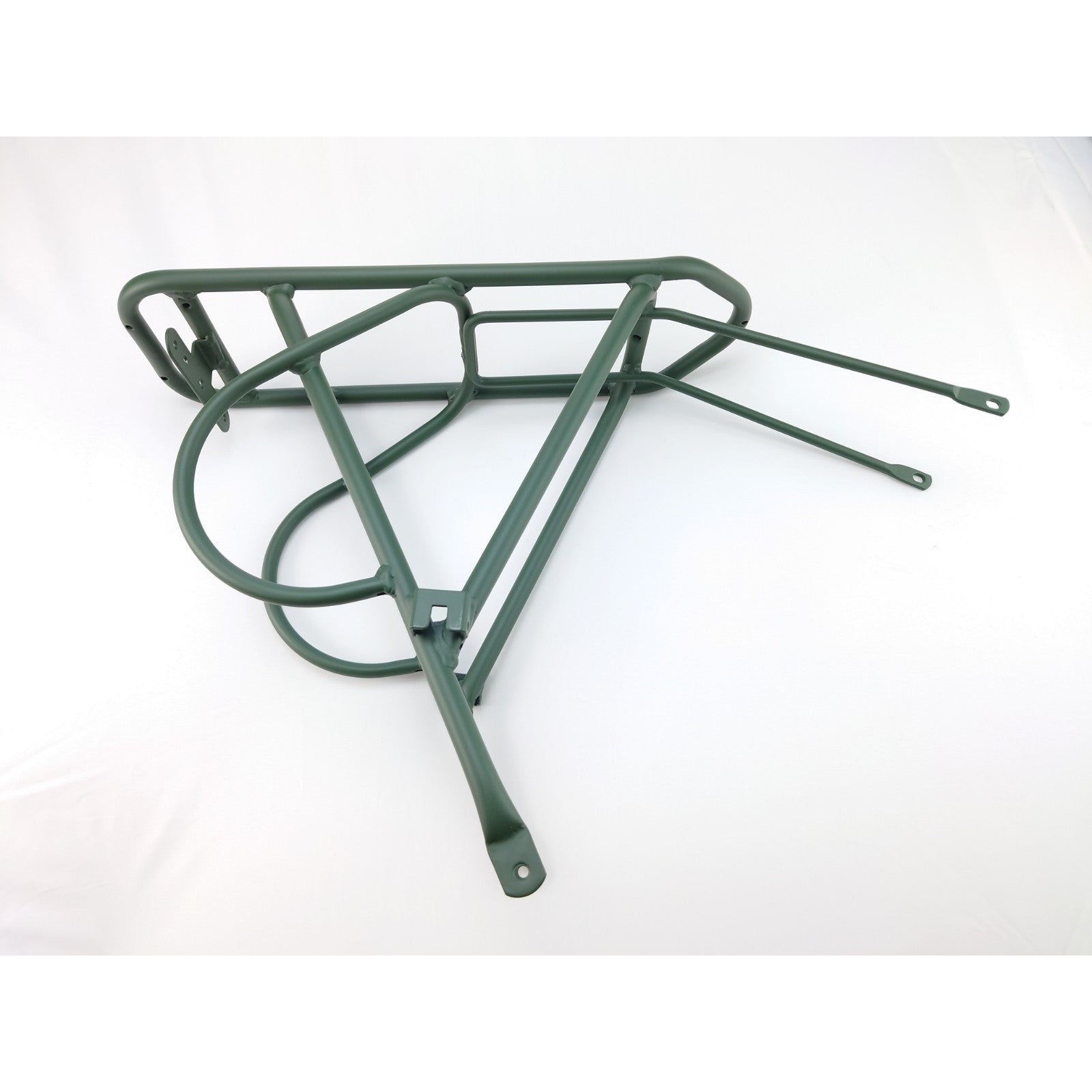 Bikefun drager 24 kaki groen mat