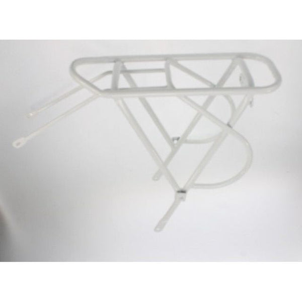 Bikefun drager 26 mat wit