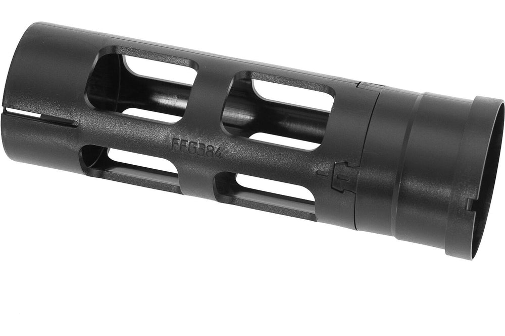 Sr suntour - kunststof hoes ø 32mm 4 stuks feg394