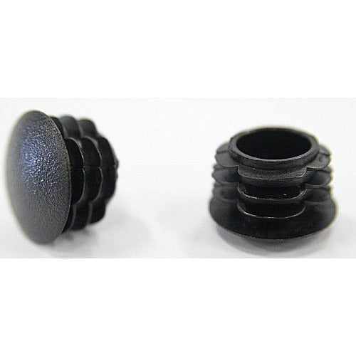 Gazelle einddop voor handvat 22mm zwart 540433200