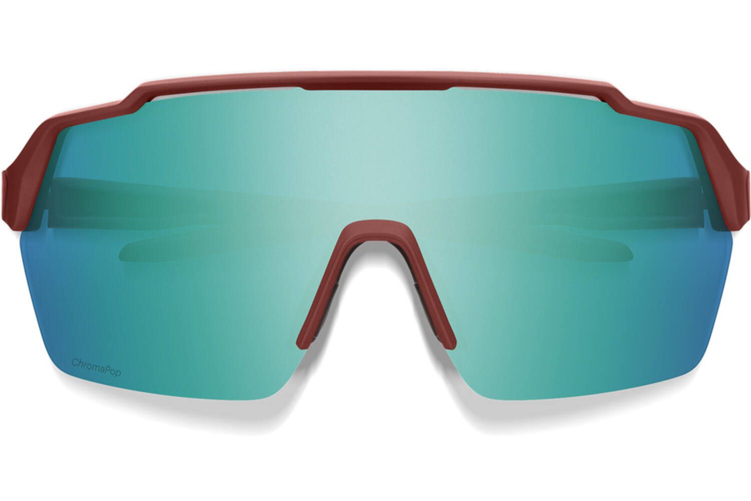 Smith - shift split mag bril matte terra p chr opaal spiegel
