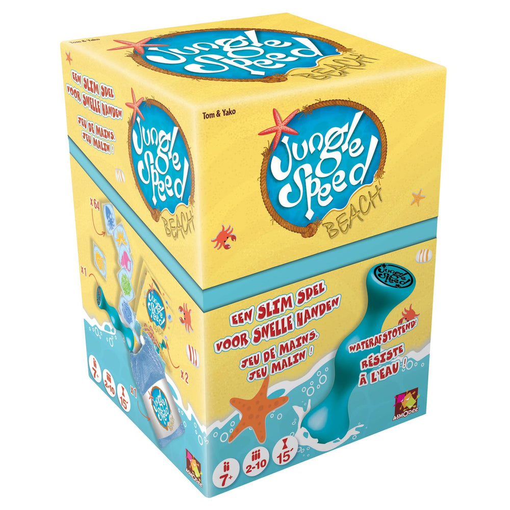 Jungle Speed-strand
