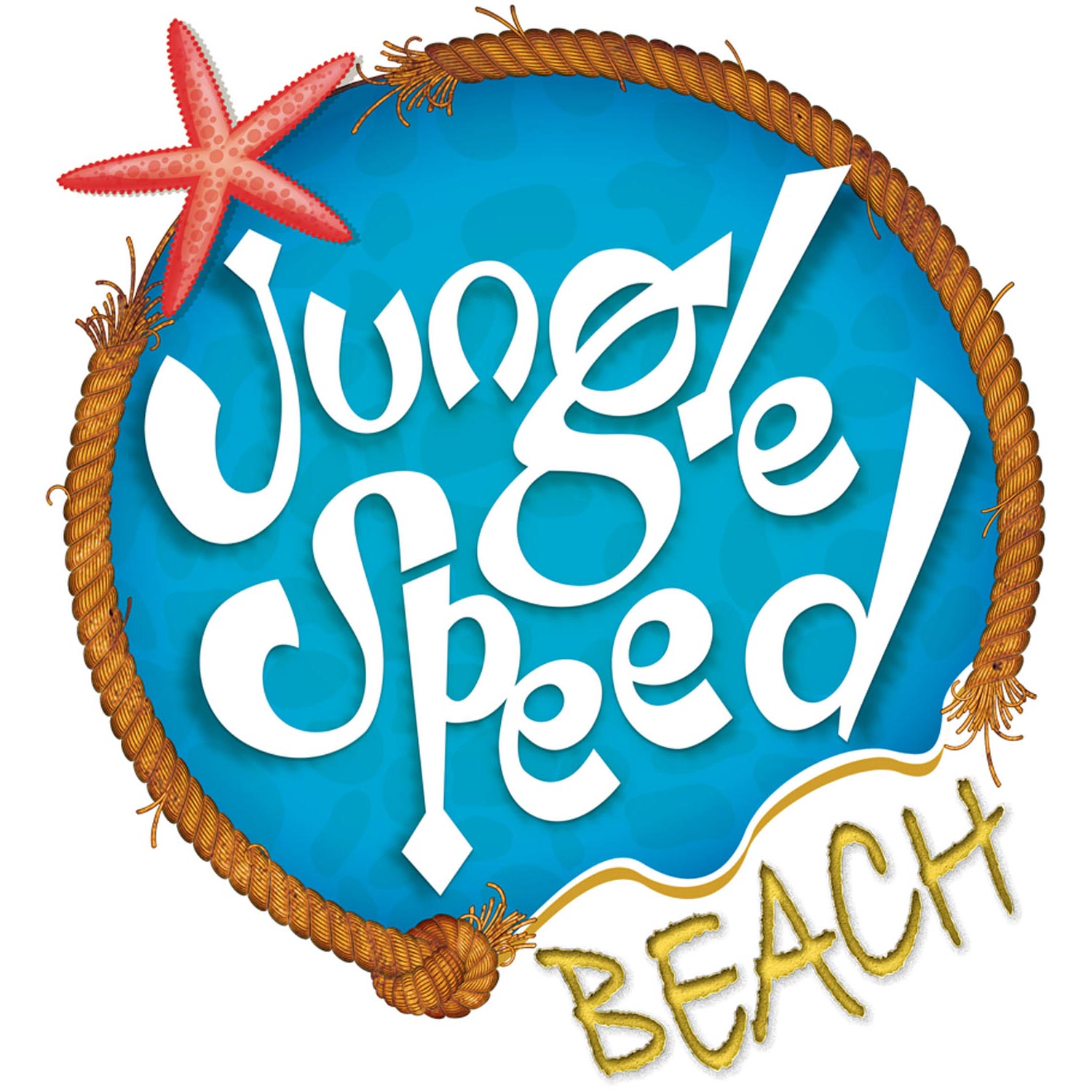 Jungle Speed-strand