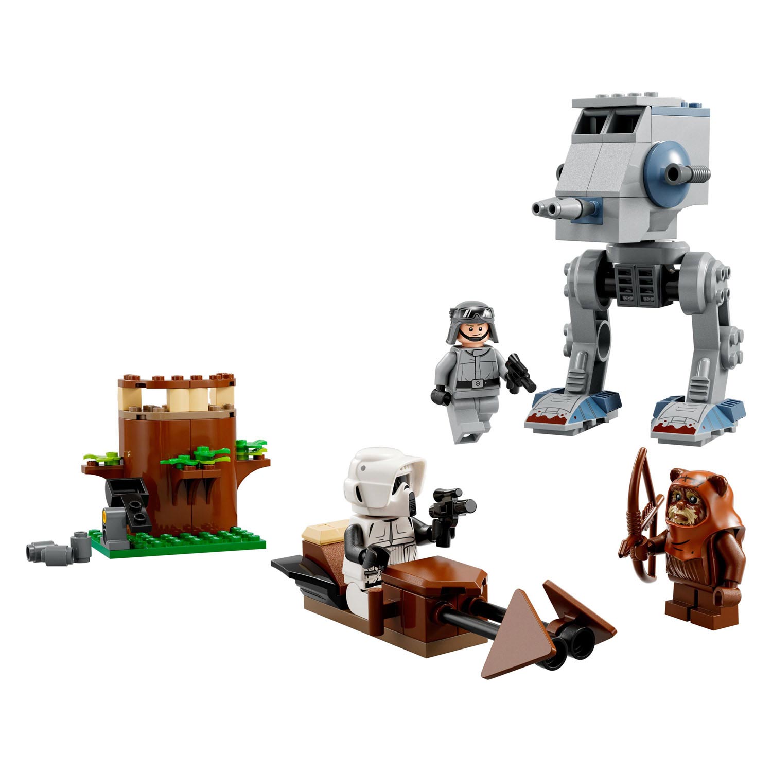 LEGO Star Wars 75332 AT-ST
