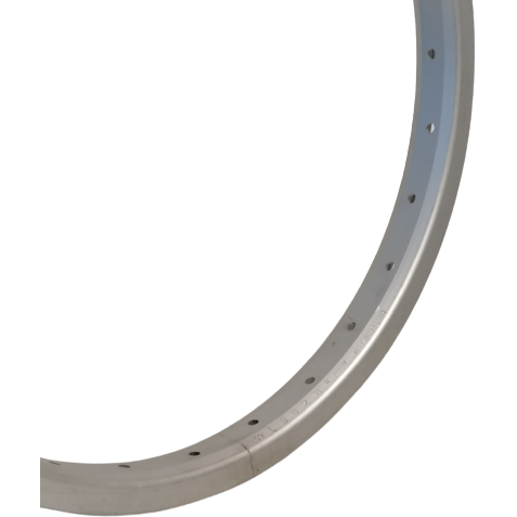 Regida alloy velg etrto 305 16 inch 28 gaats zilver