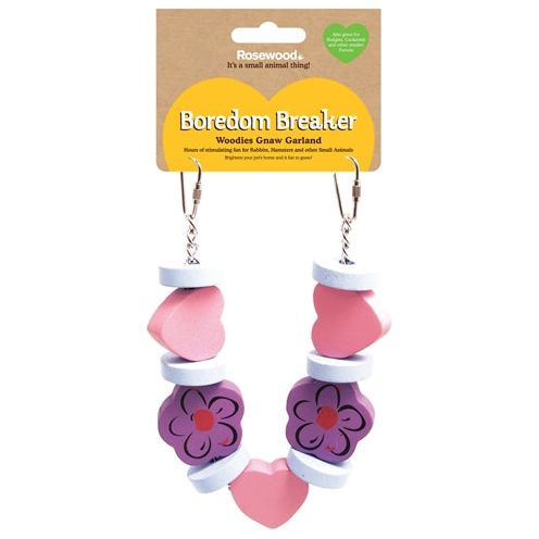 Palissander Woodies slingerbloem