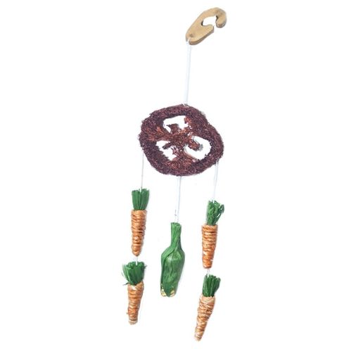 Happy Pet natuurlijke loofah dromenvanger