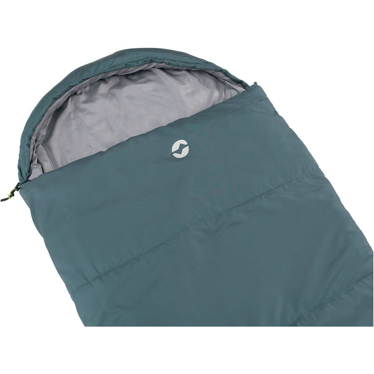 Outwell Campion Lux slaapzak groenblauw