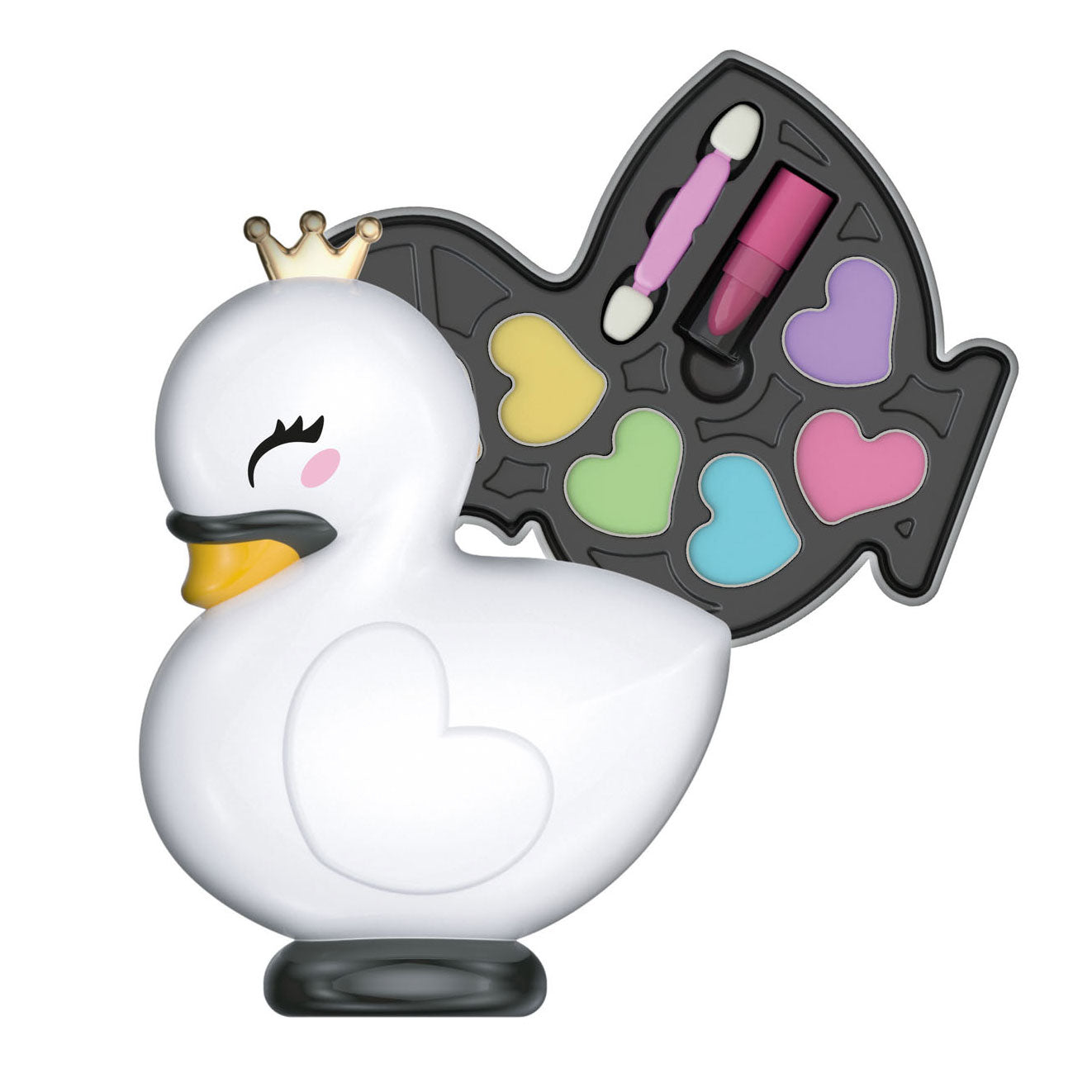 Clementoni Crazy Chic - Make-up Zwaan