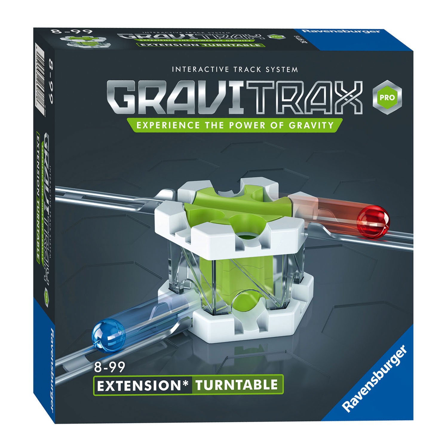 GraviTrax Pro Uitbreidingsset - Draaischijf
