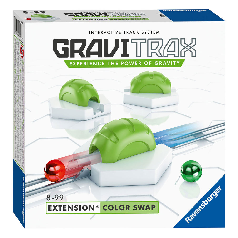 Ravensburger GraviTrax Color Swap Extension Set