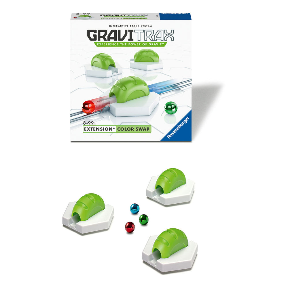 Ravensburger GraviTrax Color Swap Extension Set