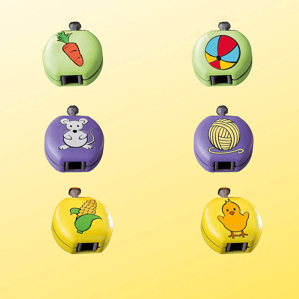 Playmobil 1.2.3. Dierentrein - 70405