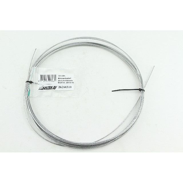 Binnenkabel Elvedes rol 10 mtr