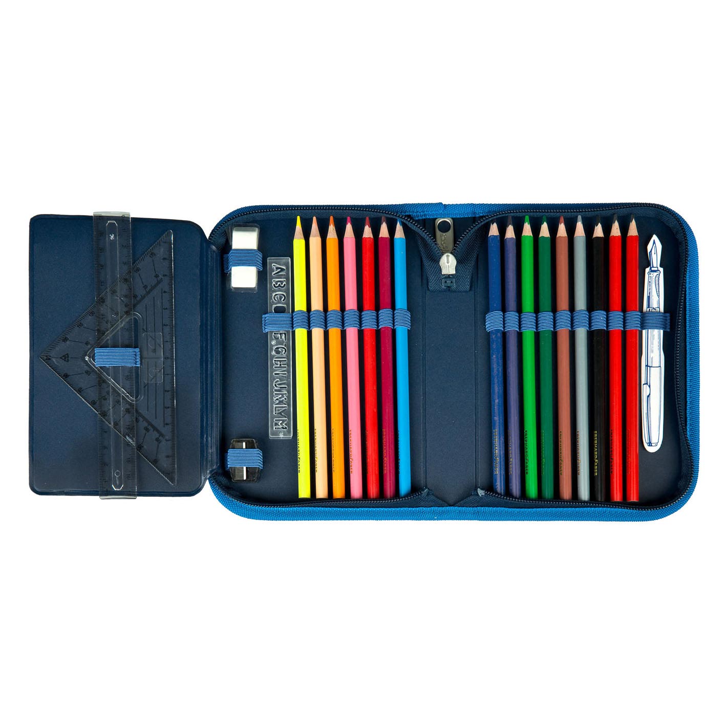 Jurassic World Gevulde Etui