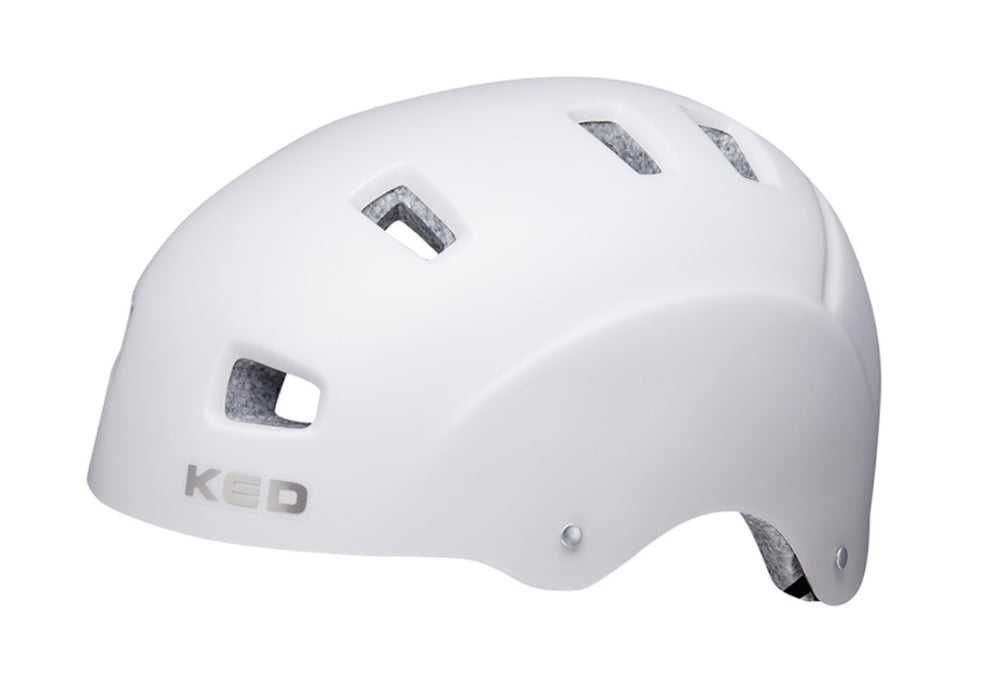 Casque de vélo KED Risco M (54-58cm) - sable mat
