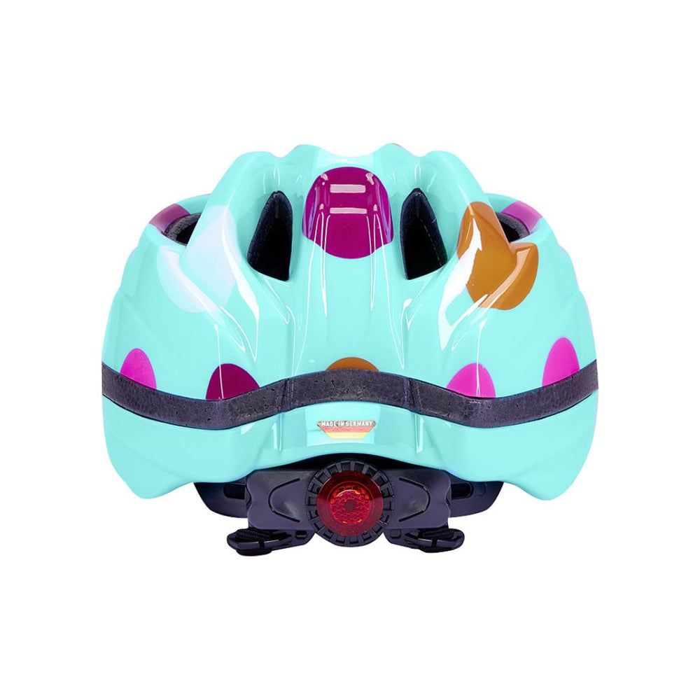Casque de vélo KED Meggy II Trend XS (44-49cm) - points rétro