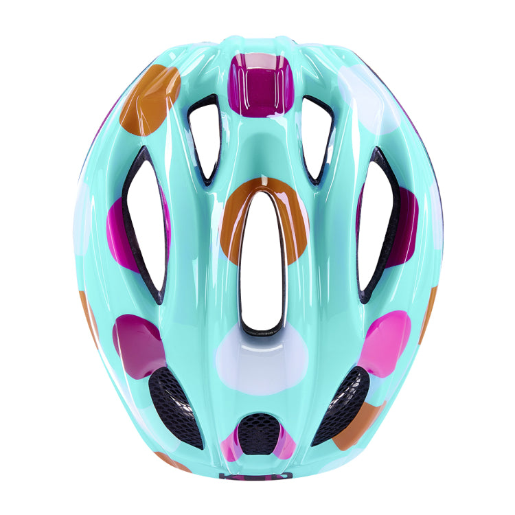 Casque de vélo KED Meggy II Trend XS (44-49cm) - points rétro